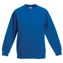 School R/Neck Sweatshirts