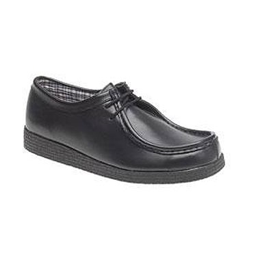 Route 21 'Woody' Leather School Shoes (7347) - Cardinal Pole Catholic ...