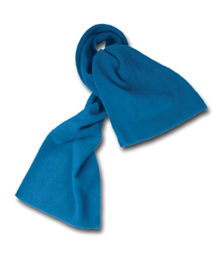 Fleece Scarf for Boys + secret pockets - Cherished Bliss