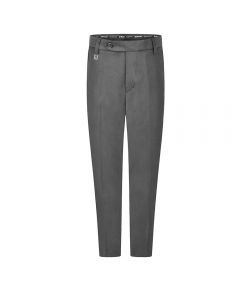 GREY SENIOR REGULAR FIT SCHOOL TROUSERS (7042GREY)
