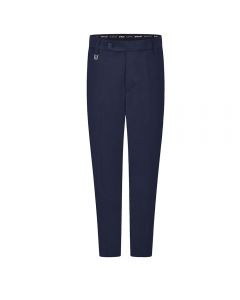 NAVY REGULAR FIT SCHOOL TROUSERS TO 29" WAIST (7041NAVY)