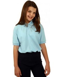 HIGHBURY FIELDS SCHOOL POLO T-SHIRT (7092)