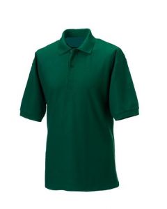 SHORT-SLEEVE POLO SHIRT - ASSORTED COLOURS (7092)