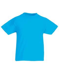 ROUND NECK T/SHIRT BY FRUIT OF THE LOOM (7093)