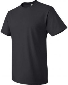 ADULT ROUND NECK T-SHIRT BY FRUIT OF THE LOOM (7093A)