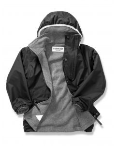 REVERSIBLE STORM-STUFF JACKET BY RESULT (7181)