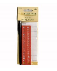 SCHOOL NAME LABEL KIT (7222)