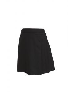 NAVY 3 SIDE PLEAT GIRLS SKIRT (7333NAVY)