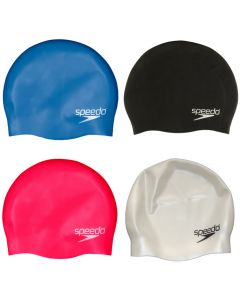 SPEEDO CHILDRENS SILICONE SWIMMING CAP (7344)