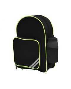 HIGH VISIBILITY INFANT BACKPACK (7347)