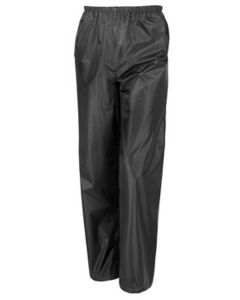 RESULT CORE JUNIOR AND ADULT RAIN SUIT (7394)