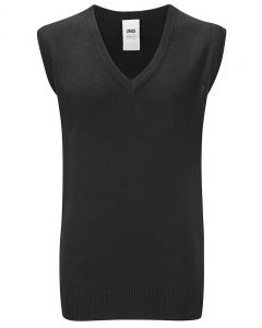 50/50 V-NECK SLEEVELESS SLIPOVER (7427)