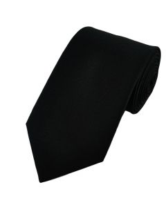 ANSFORD ACADEMY PLAIN TIE (7428)