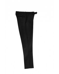 BOYS SLIM FIT SCHOOL TROUSERS MADE BY BANNER (7432)