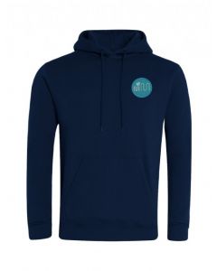 ST MARY MAGDALENE ACADEMY P.E. HOODED SWEATSHIRT WITH SCHOOL LOGO (8361)
