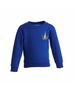 ST MARY'S CHURCH OF ENGLAND PRIMARY SCHOOL SWEATSHIRT (8620)