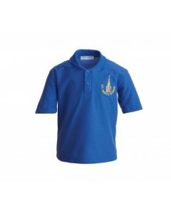 ST MARY'S CHURCH OF ENGLAND PRIMARY SCHOOL POLO SHIRT (8621)
