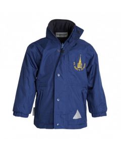 ST MARY'S CHURCH OF ENGLAND PRIMARY SCHOOL REVERSIBLE JACKET (8623)
