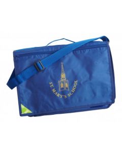 ST MARY'S CHURCH OF ENGLAND PRIMARY SCHOOL DESPATCH BAG (8624)