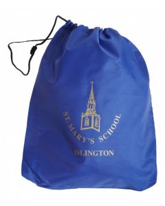 ST MARY'S CHURCH OF ENGLAND PRIMARY SCHOOL P.E. BAG (8626)