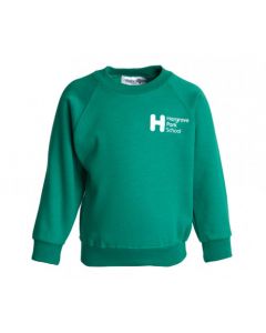 HARGRAVE PARK PRIMARY SCHOOL SWEATSHIRT (8710)