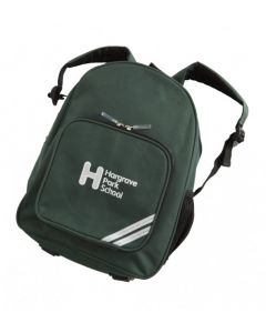 HARGRAVE PARK PRIMARY SCHOOL INFANT BACKPACK (8716)