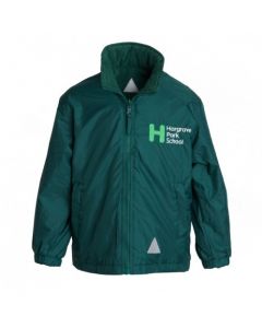 HARGRAVE PARK PRIMARY SCHOOL REVERSIBLE JACKET (8720)