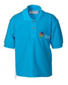 NEW NORTH ACADEMY POLO SHIRT (8734)