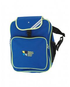 HIGHBURY QUADRANT JUNIOR BACKPACK (YRS 4, 5 AND 6) (8757)