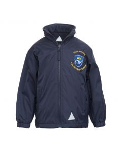 CTK OUTDOOR JACKET WITH SCHOOL LOGO (8792)