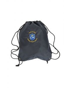 CTK P.E. BAG WITH SCHOOL LOGO (8794)