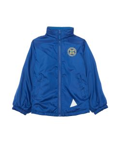 ST ANDREW'S OUTDOOR JACKET WITH SCHOOL LOGO (8819)