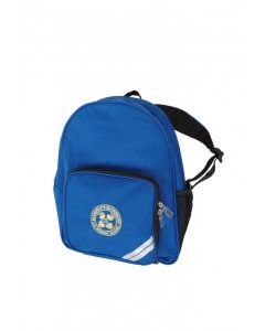 ST ANDREW'S INFANT BACKPACK WITH SCHOOL LOGO (8825)