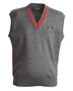 COLA Highgate Hill V-Neck S/Less Slipover (8834)