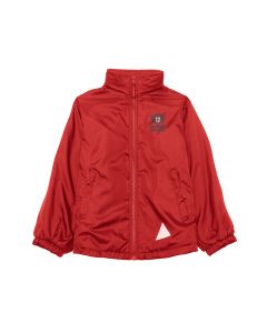 CITY OF LONDON PRIMARY ACADEMY ISLINGTON OUTDOOR JACKET WITH SCHOOL LOGO (8860)