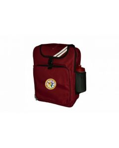 ROTHERFIELD JUNIOR BACKPACK WITH SCHOOL LOGO (8872)