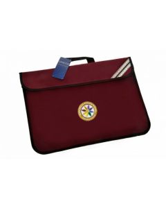 ROTHERFIELD BOOK BAG WITH SCHOOL LOGO (8873)