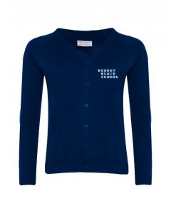 ROBERT BLAIR PRIMARY SCHOOL SWEAT CARDIGAN (8974)