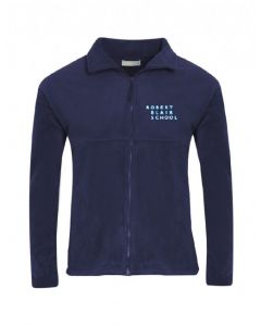 ROBERT BLAIR PRIMARY SCHOOL FLEECE JACKET (8975)