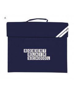ROBERT BLAIR PRIMARY SCHOOL BOOK BAG (8977)