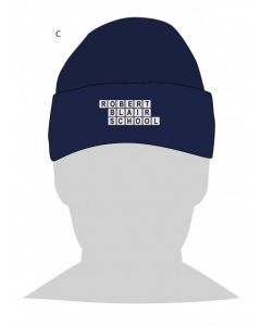 ROBERT BLAIR PRIMARY SCHOOL WOOLY SKI HAT (9118)