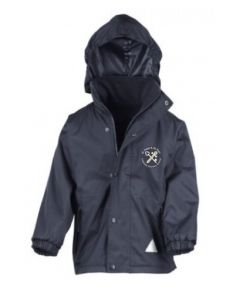 ST PETER & ST PAUL PRIMARY SCHOOL WINTER JACKET WITH LOGO (9184)