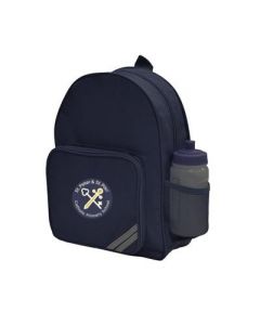 ST PETER & ST PAUL INFANT BACKPACK WITH LOGO (9186)