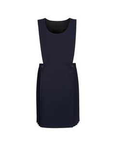 JUNIOR GIRLS BIB PINAFORE (9193)