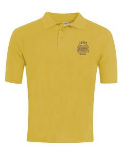 Laycock Primary School Polo Shirt with School Logo (9202)