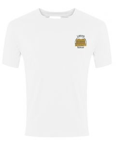 Laycock Primary School P.E. T-Shirt with School Logo (9204)