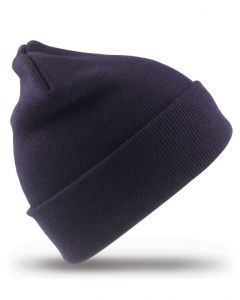 Laycock Primary School Knitted Hat with School Logo (9205)
