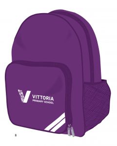 VITTORIA INFANT BACKPACK (9268)