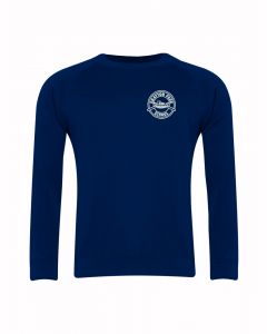Drayton Park Primary School Sweatshirt with School Logo (9290)