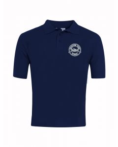 Drayton Park Primary School S/S Polo Shirt with School Logo (9293)